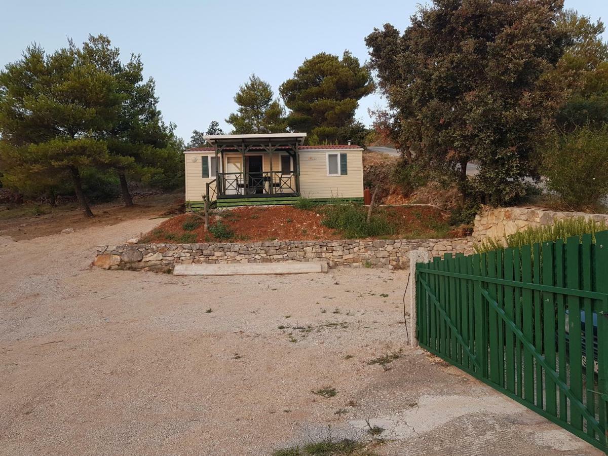 Hotel Kamp Lunga Jezera Exterior foto