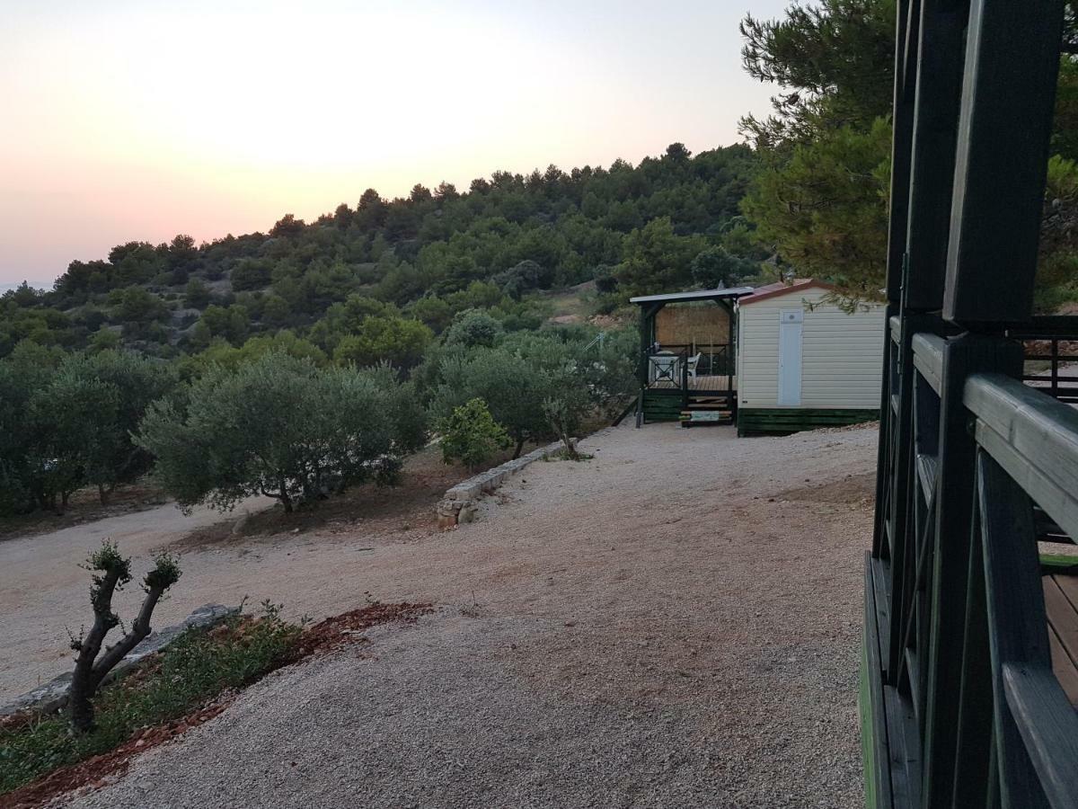 Hotel Kamp Lunga Jezera Exterior foto
