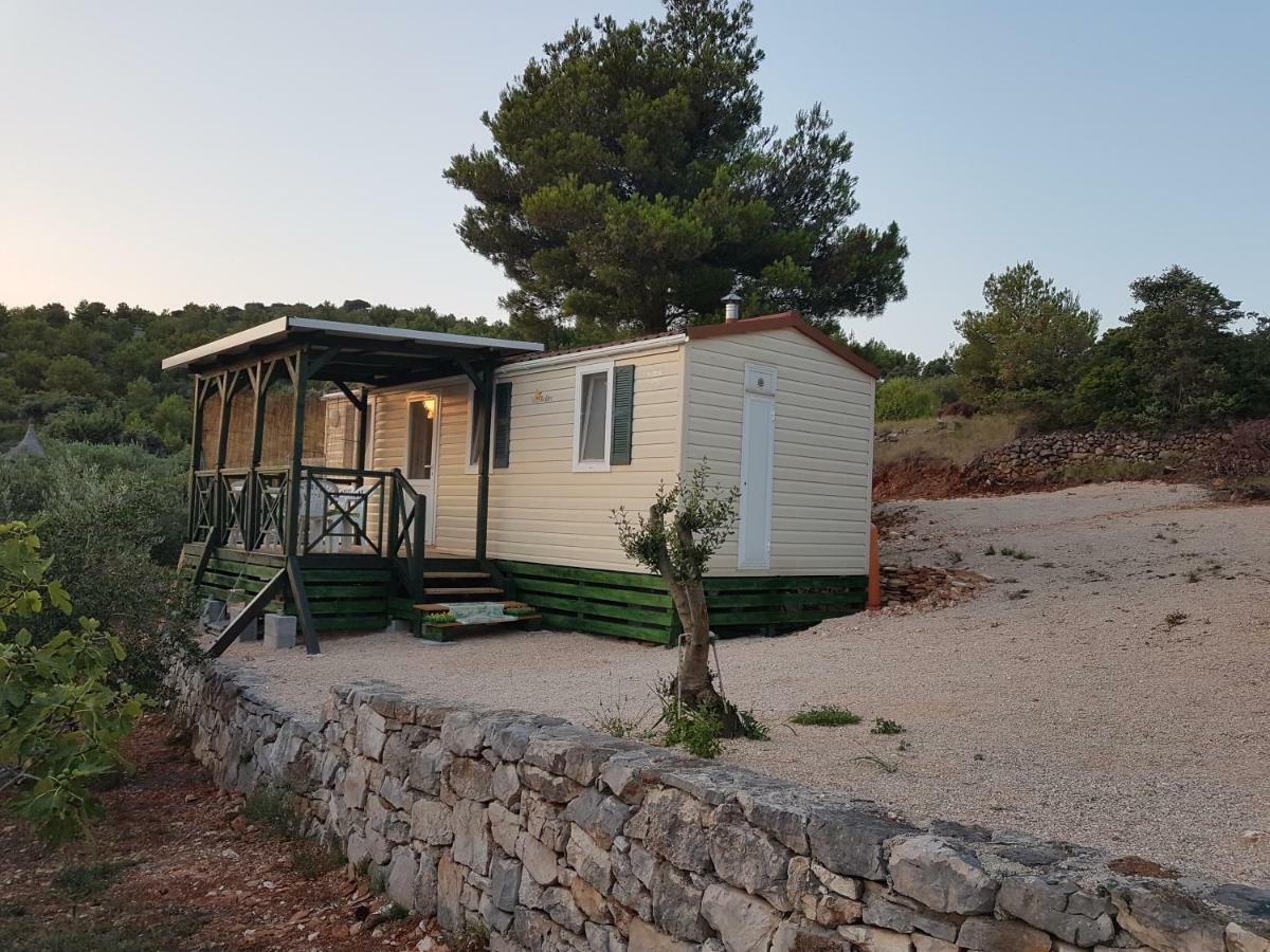 Hotel Kamp Lunga Jezera Exterior foto